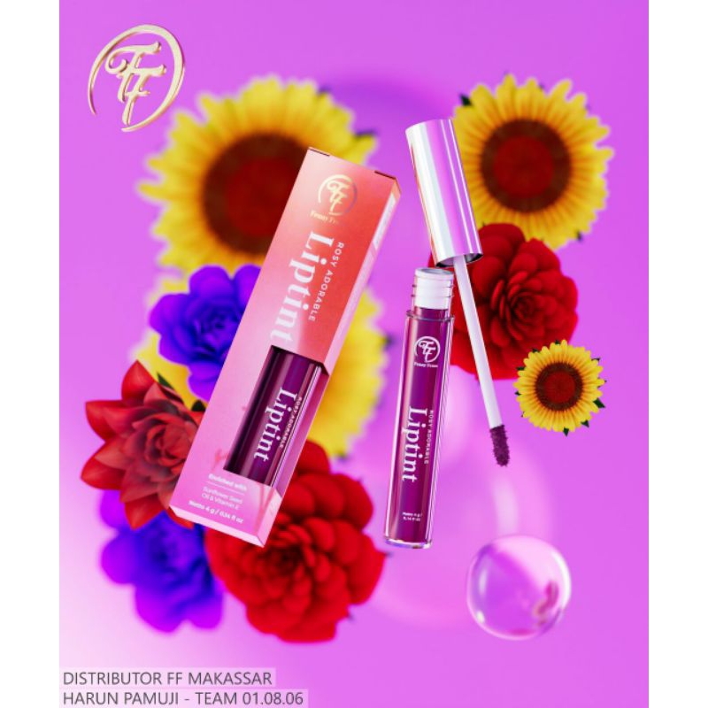 LIPTINT BPOM ORIGINAL BY FENNY FRANS