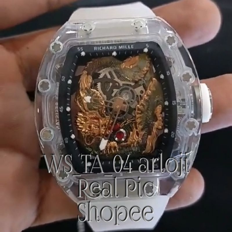 JAM TANGAN PRIA MEWAH JAM TANGAN OTOMATIS PRIA