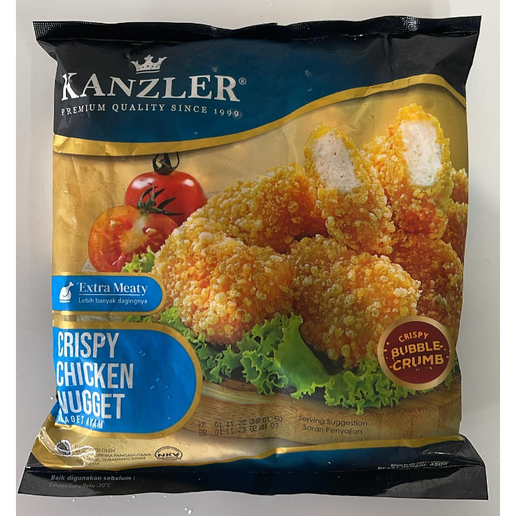 

nugget kanzler