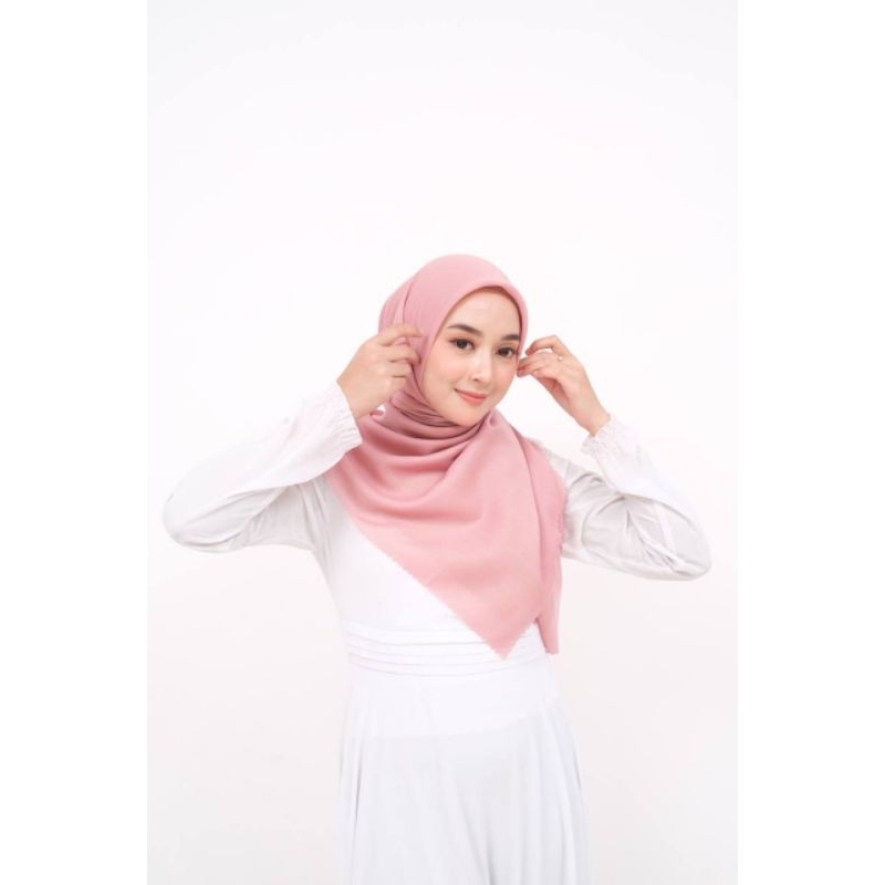 hijab voal paris/bahan premium murah/hijab voal premium syari