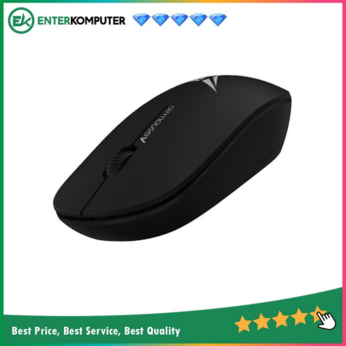 Powerlogic Air Mouse V - Mouse Wireless