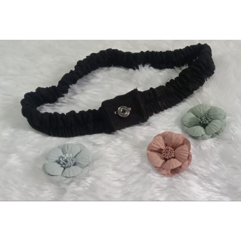 Ikat pinggang Sarung Santri / Sabuk Sarung Gloyor / Sabuk Sarung santri putri