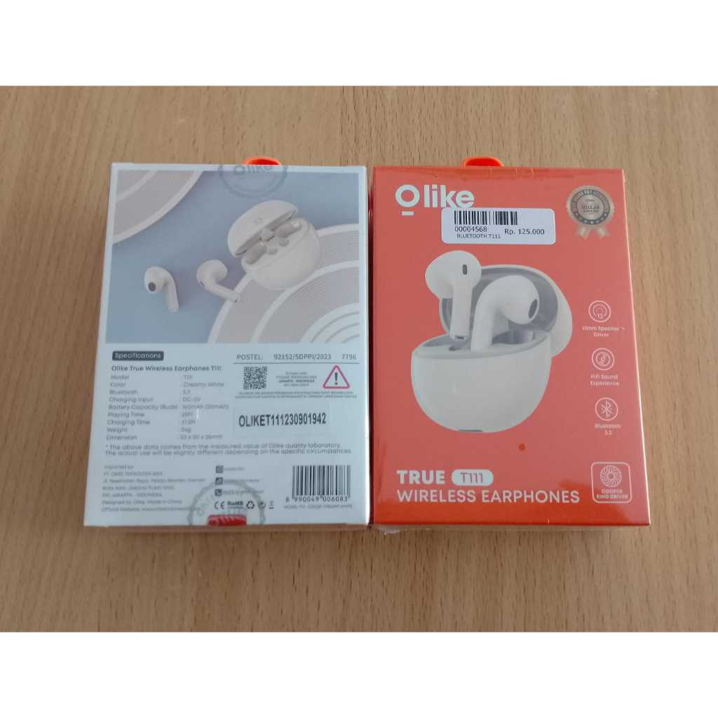 HF BLUETOOTH OLIKE T111