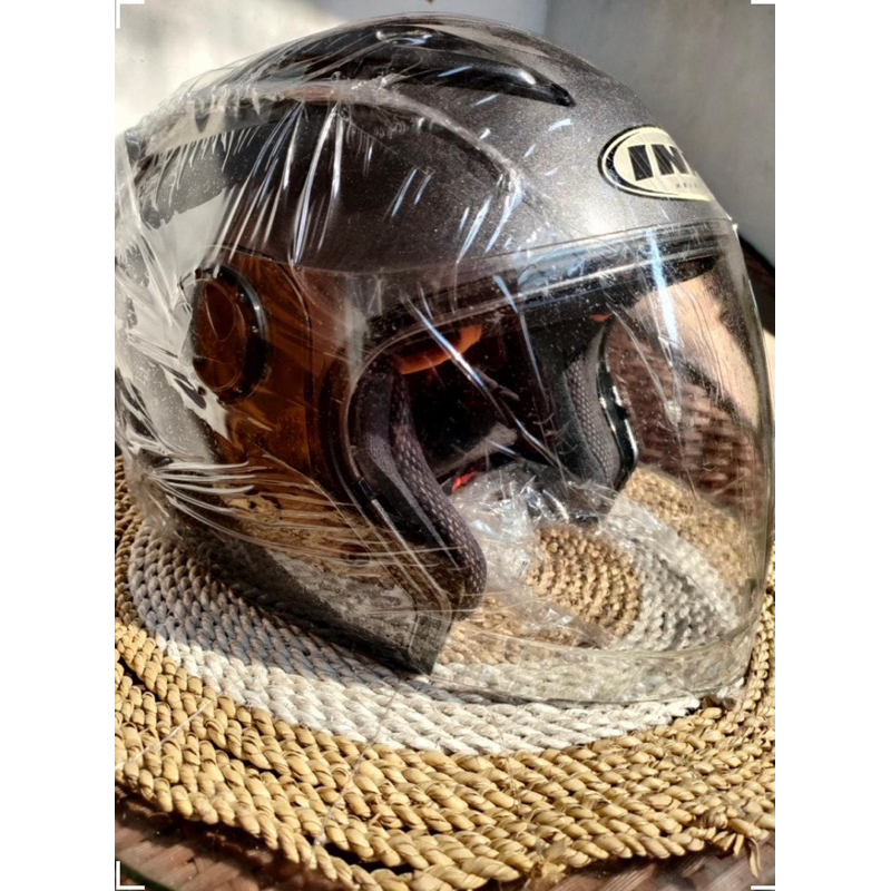 Helm Half Face INK Preloved