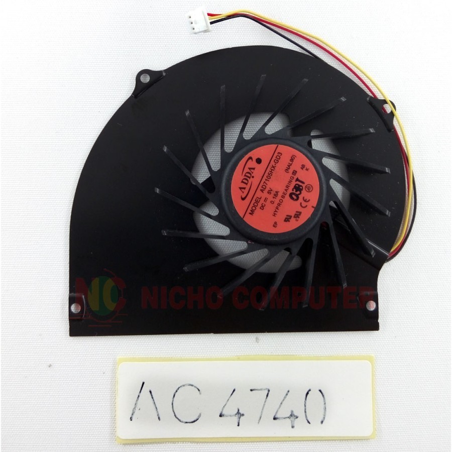 FAN ACER 4740 / E1-451 (40-01011)