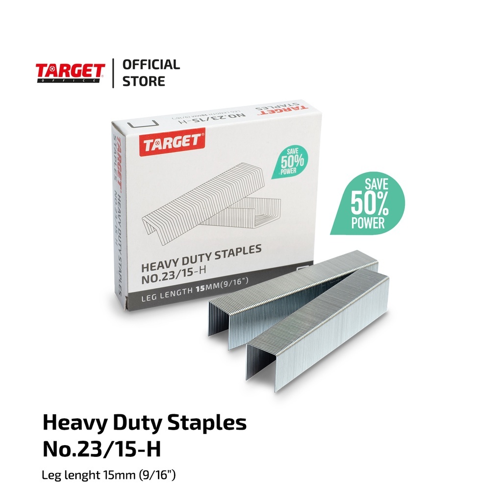 

Anekasalim - Isi Staples Target 23/15-H