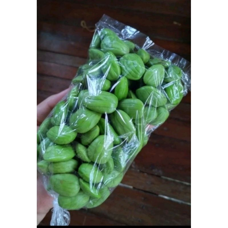 

jual peteh per 250gr kak