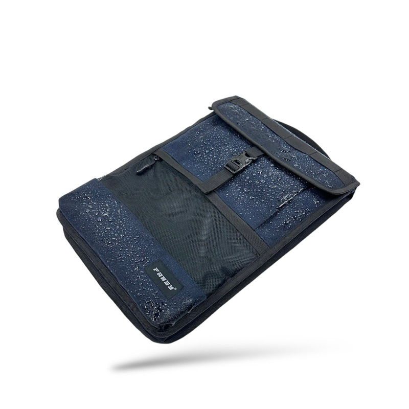 RB Fansy Tas Laptop/Notebook 10-14 Inch Multifungsi Pria Wanita