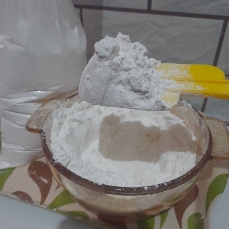 TEPUNG TAPIOKA TEPUNG ACI TEPUNG KANJI CURAH DAN GROSIR