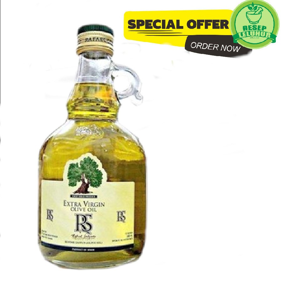 

Minyak Zaitun RS Extra Virgin Olive Oil 250ML