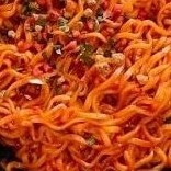 

(Instan) Mie hot seuhah super pedasss siap santap