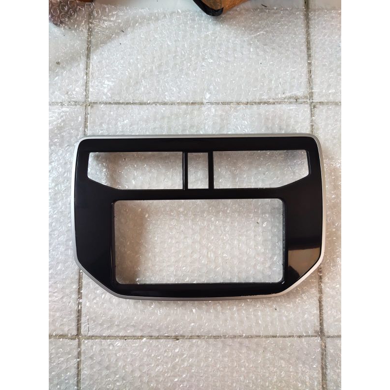 frame head unit original toyota daihatsu rush terios 2018