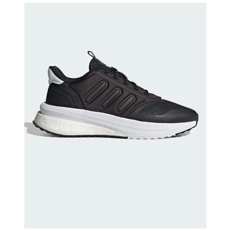 SEPATU PRIA ADIDAS XPLR PHASE BOOST BLACK/WHITE ORIGINAL