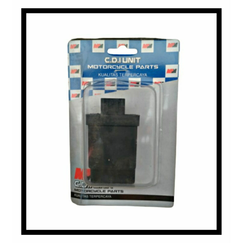 CDI MOTOR YAMAHA MIO LAMA VEGA ZR JUPITER NEW ROBOT ORIGINAL MPM
