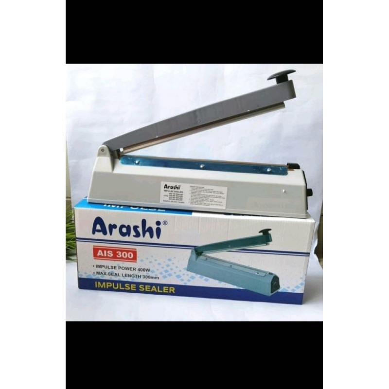 ARASHI IMPULSE SEALER 30CM