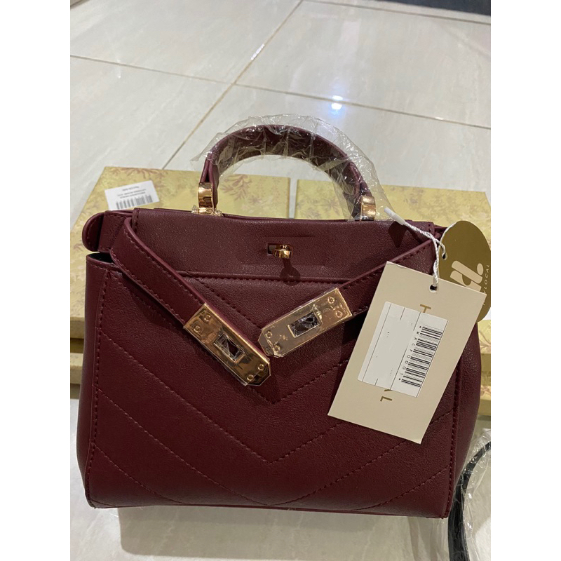 SYLVAINE BAG MINI HEYLOCAL