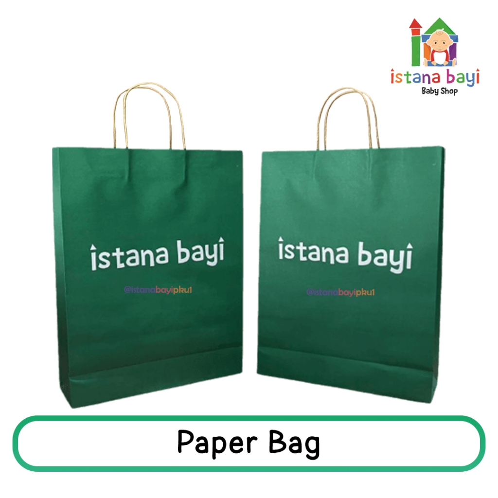 

PAPER BAG - TAS BELANJA - TAS KADO