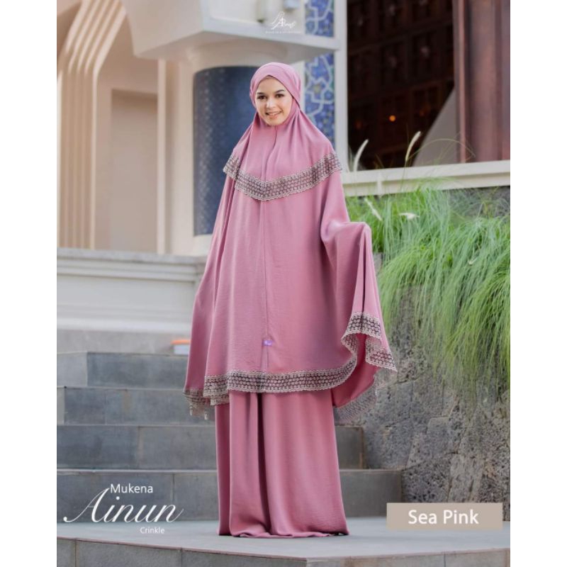 MUKENA AINUN AR RAFI