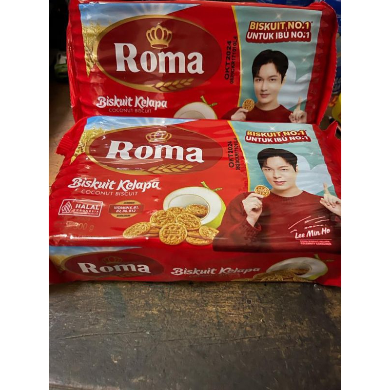 

roma kelapa pak 300gr