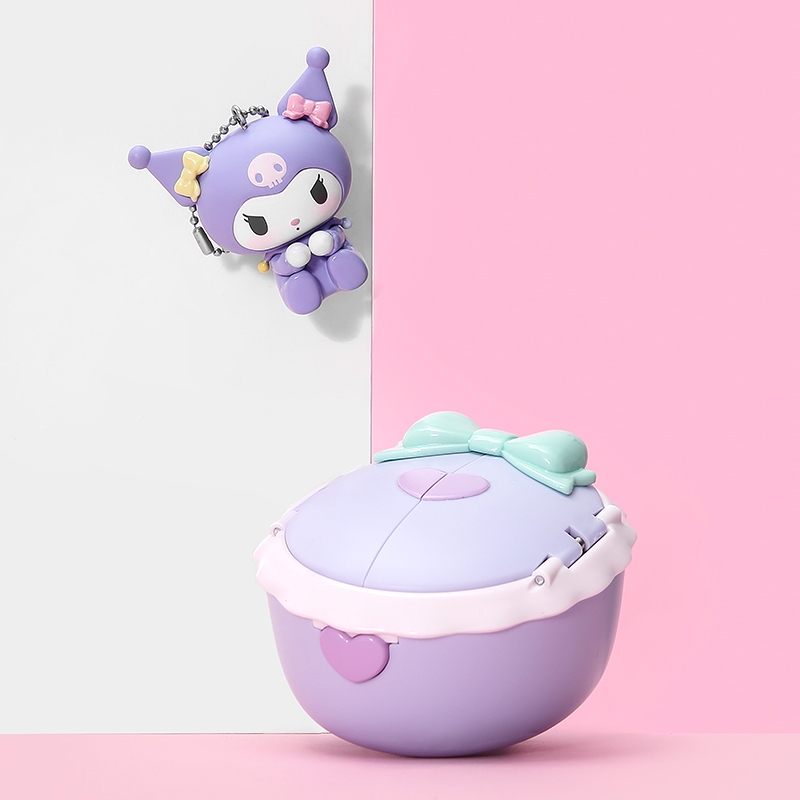 MINISO X Sanrio Blind Box Pesona Tas Gantungan Kunci Lucu Edisi Terbatas