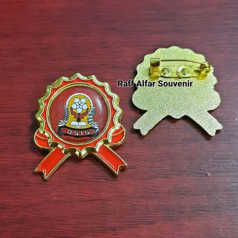 Pin osis sma - bros osis