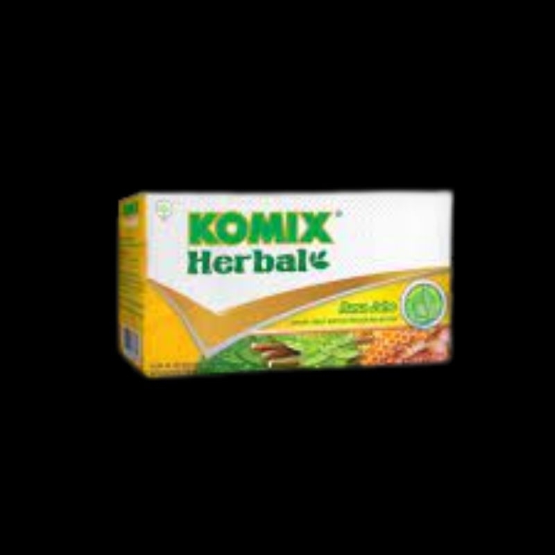 

Komix Herbal Sachet Jeruk Nipis, Jahe, Original box isi 6s