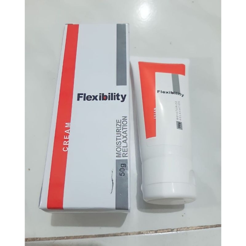 CREAM FLEXIBILITY ORIGINAL Obat Nyeri Sendi Lutut Otot & Tulang Paling Ampuh