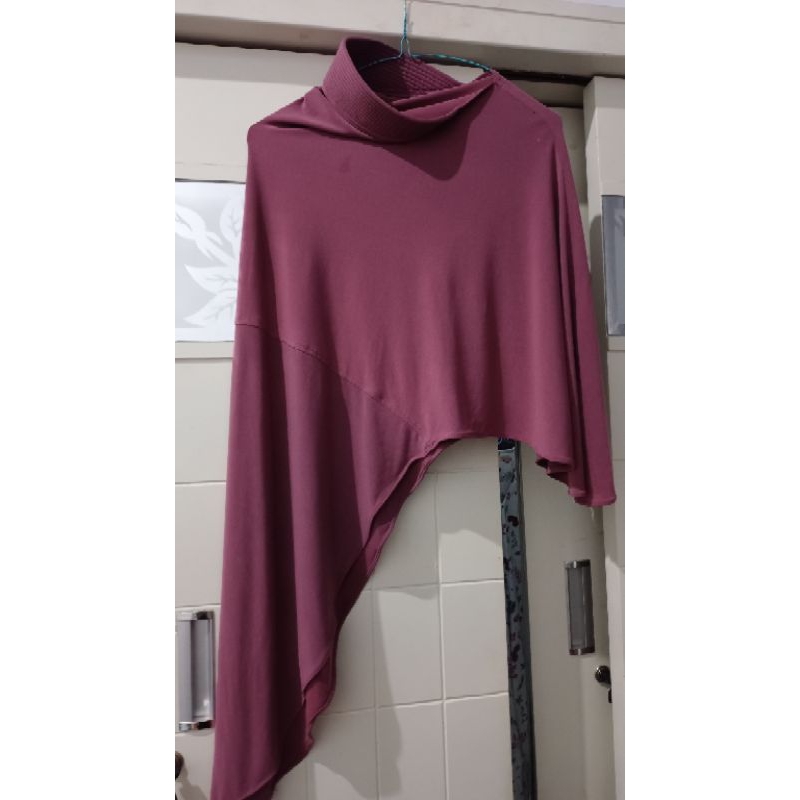 preloved daily Khimar atelier Angelina size m