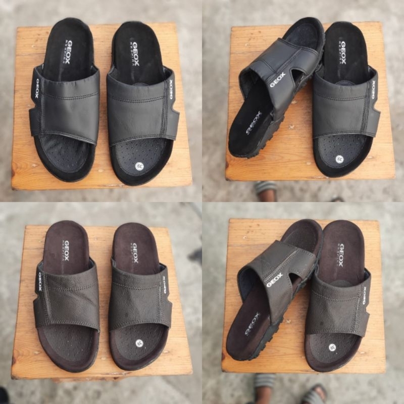 GEOX RESPIRA - SANDAL SLOP PRIA