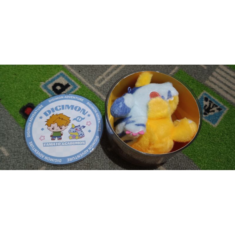 Blind box Plush - Digimon Gabumon
