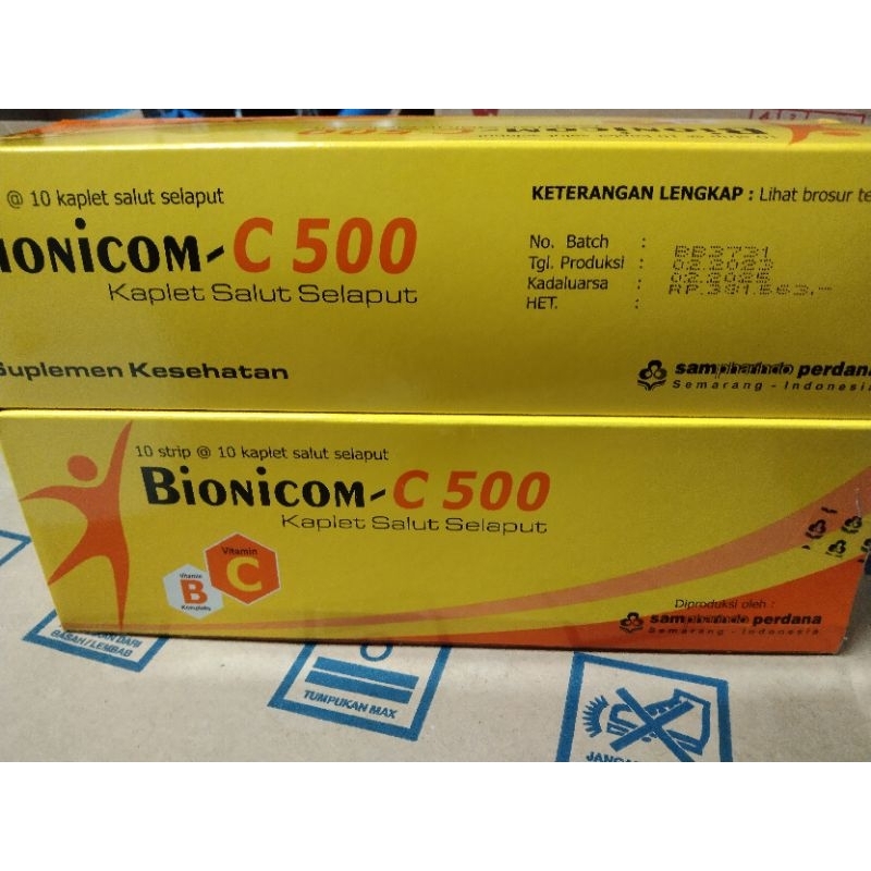 bionicom C 500