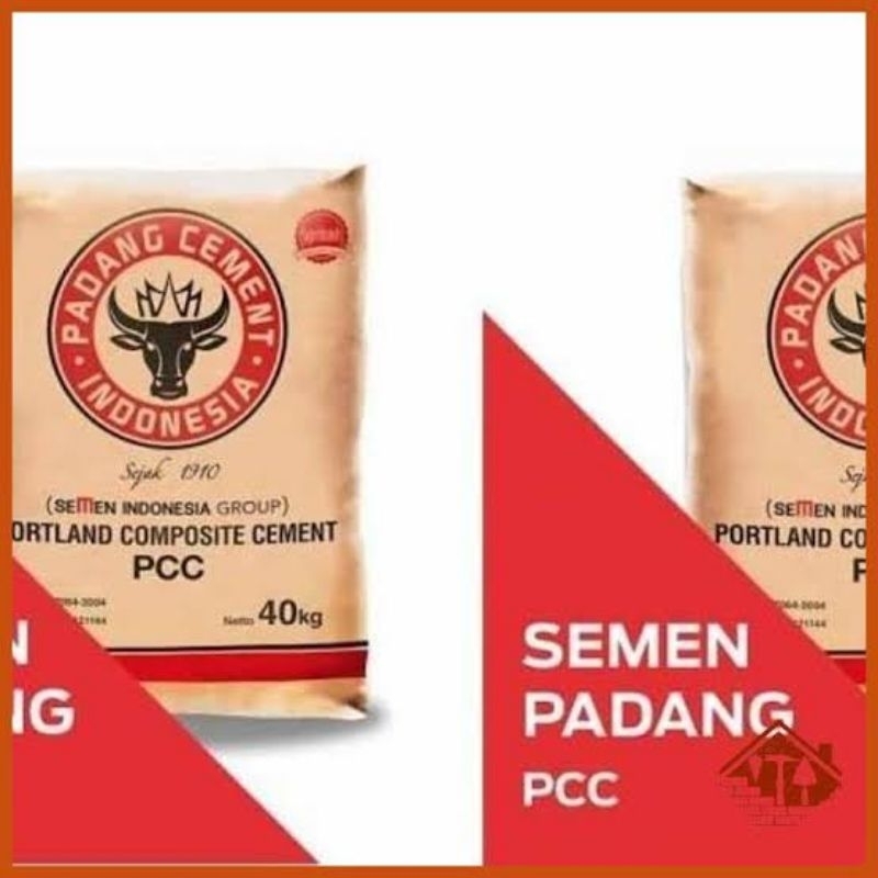 semen padang 40kg KHUSUS INSTANT KURIR
