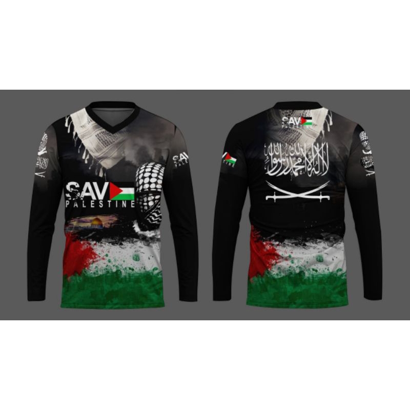 Jersey palestina