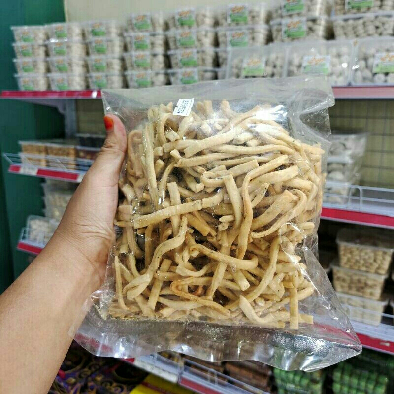 

Kue Bawang Jari Kampung | Stik Bawang | Snack Medan Murah | DeCeCe Shop