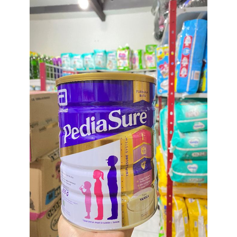 

PEDIASURE VANILA 850 GR