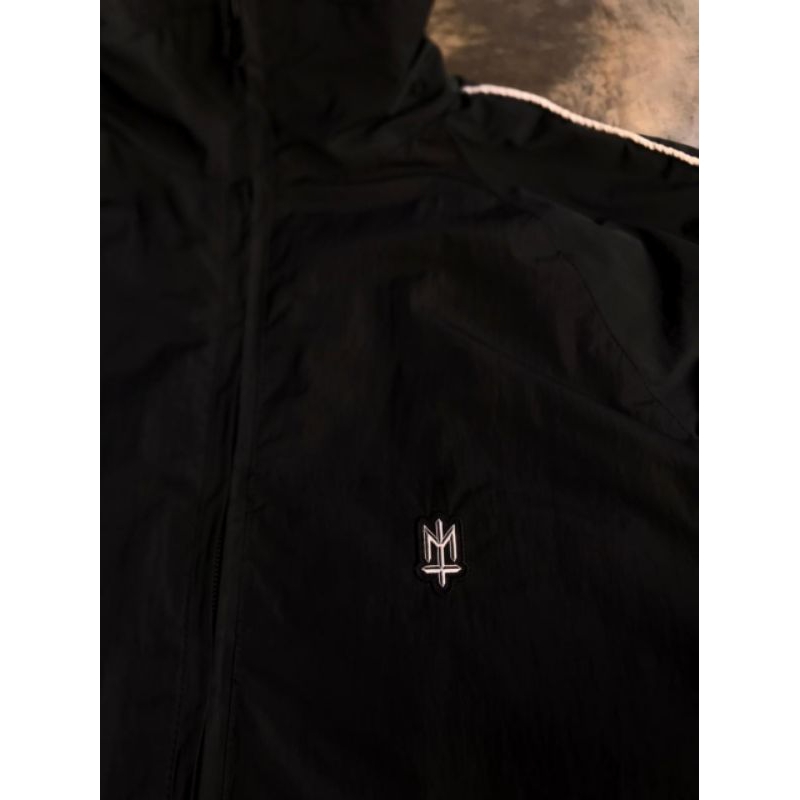 (SOLD) tracktop maternal HATCH