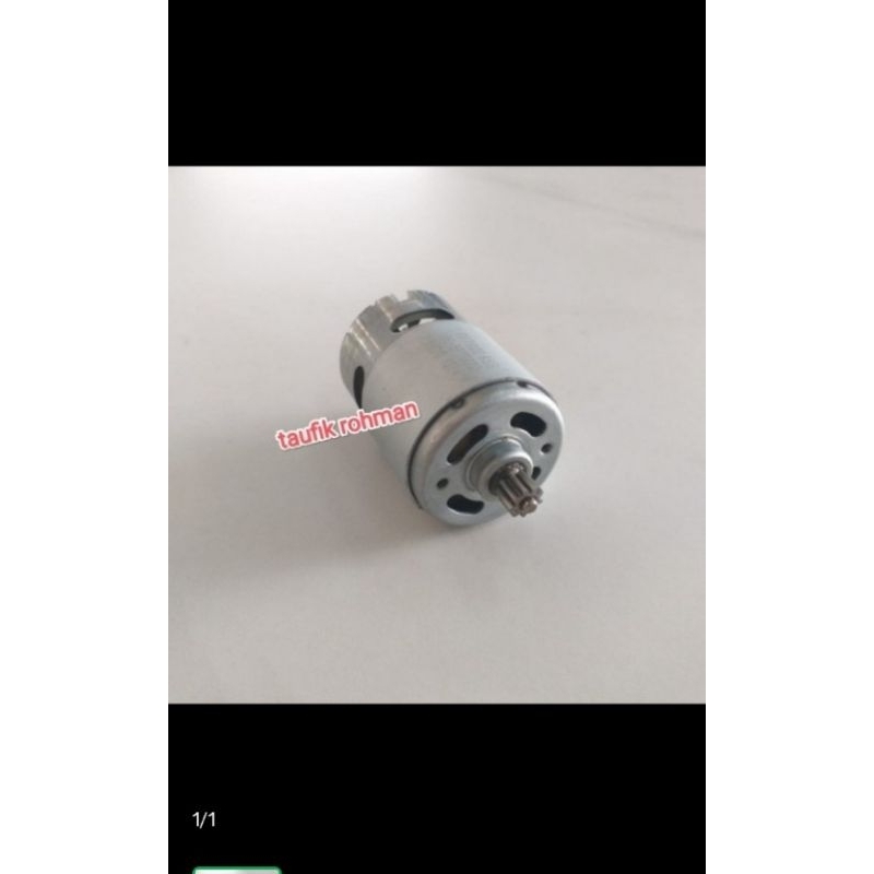 BOSCH DC MOTOR MESIN BOR CORDELES GSR 1000 SPARE PART BOSCH ORIGINAL