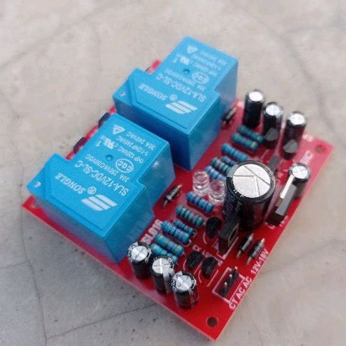 speaker protector stereo