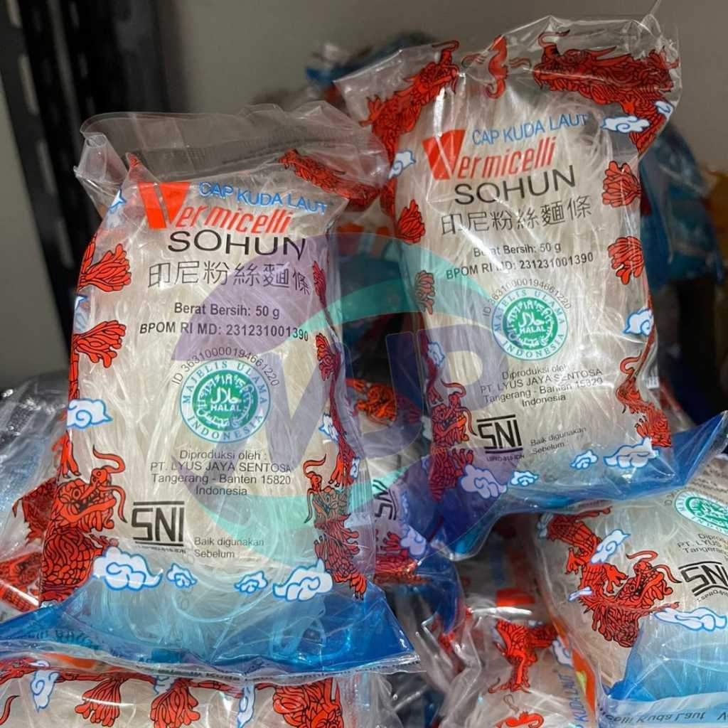 

GPM || Sohun/soun vermicelli 50 gr