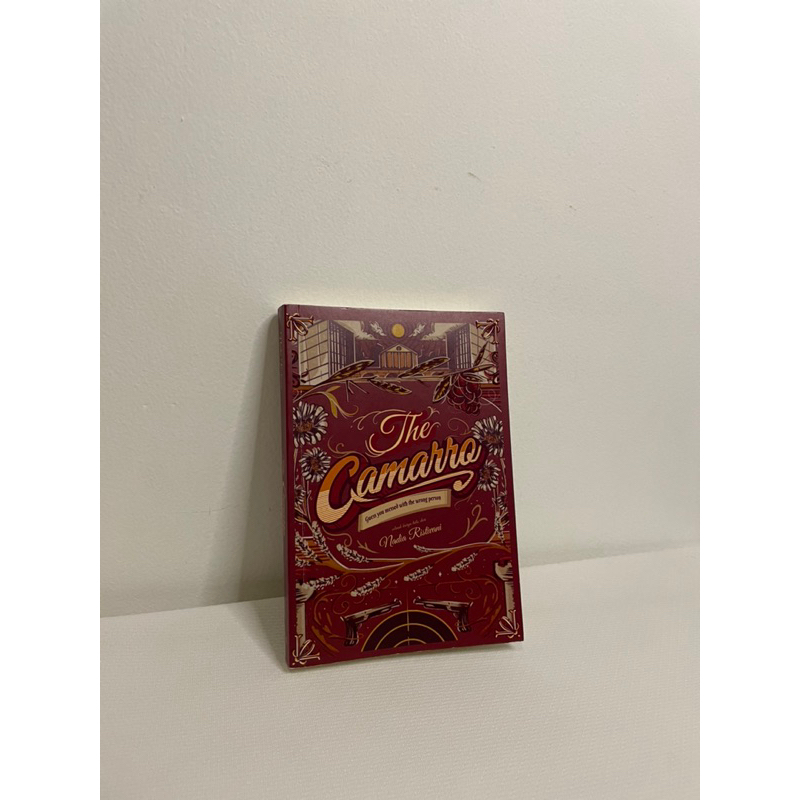 Preloved buku AU