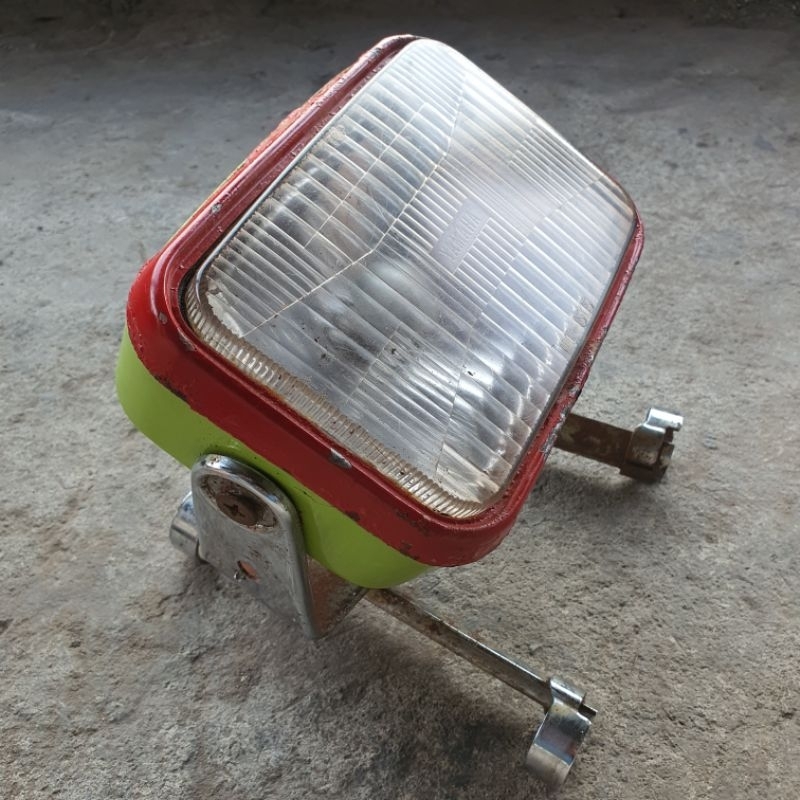 Lampu 5T5 Plus Breket 5T5 Ori Copotan