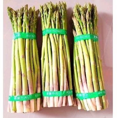 

Asparagus Fresh