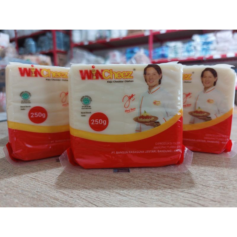 

wincheez/keju cheedar/keju block wincheez 250gr