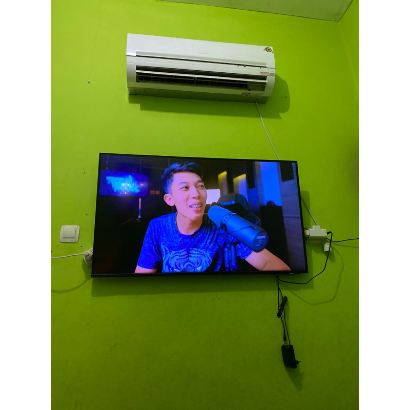 Tv samsung oled43"