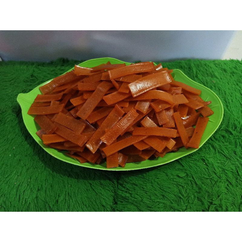 

KERUPUK RAMBAK STICK MENTAH KEMASAN 500GRAM 1KG