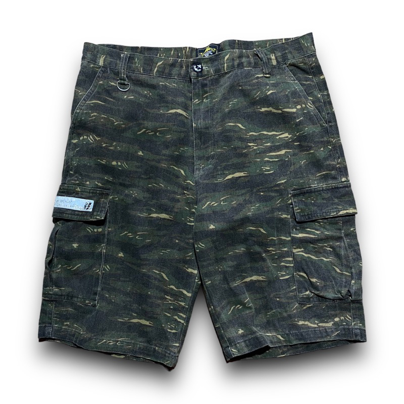 WTAPS Tiger Camo short