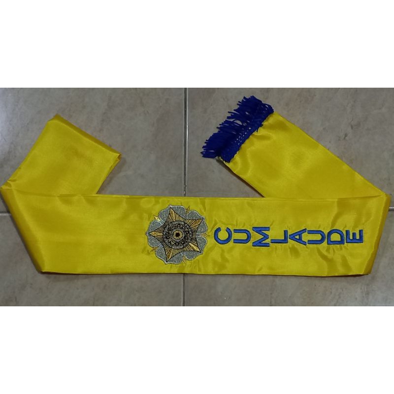 selempang Cumlaude UGM