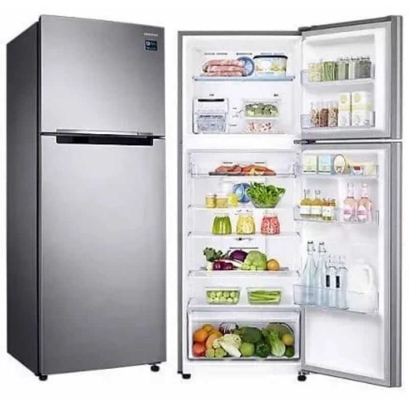 KULKAS 2 PINTU SAMSUNG RT29 K5033S8 DIGITAL INVERTER RT29 K5033 S8 GARANSI RESMI