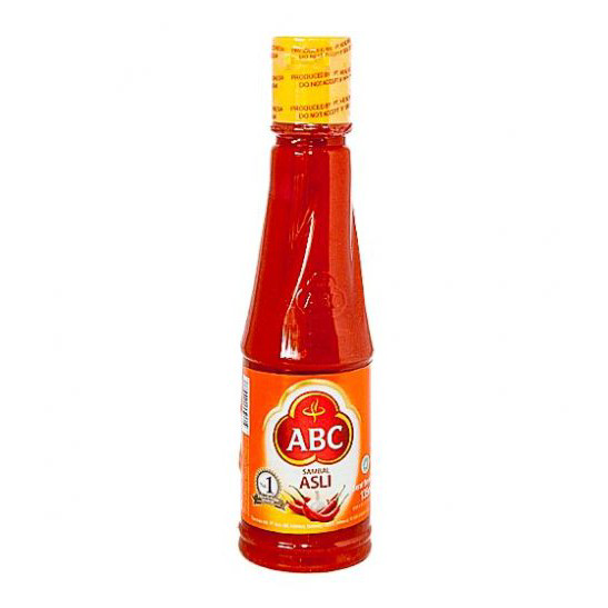 

Terbaru ABC Sambal Asli 135ml Saos Meja Harga Promo
