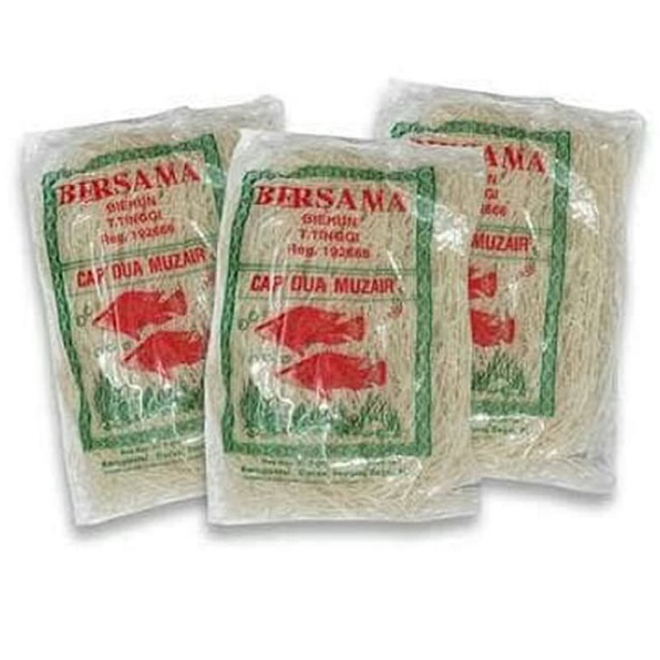 

Big Sale Bihun Mujair 2 Ikan Bungkus kecil ( Biehun Medan ) 300gr Tebing Tinggi Best Produk